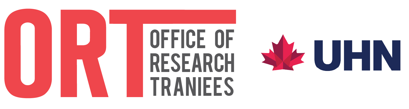 Office of Research Trainees Office of Research Trainees