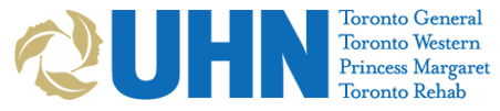 UHN (University Health Network) logo
