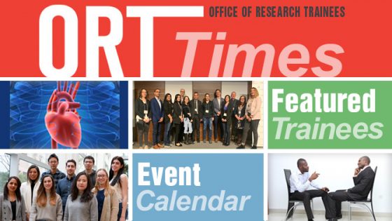 UHN Trainees ORT Time News banner