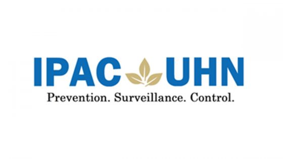 IPAC UHN logo