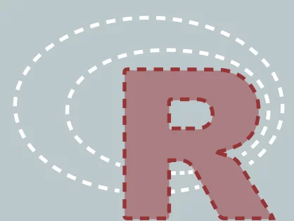 R image