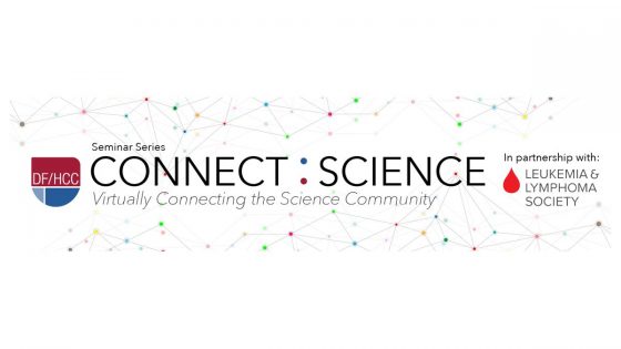 Seminar Series, Connect Science banner image