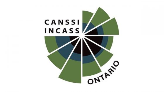 CANSSI Ontario logo
