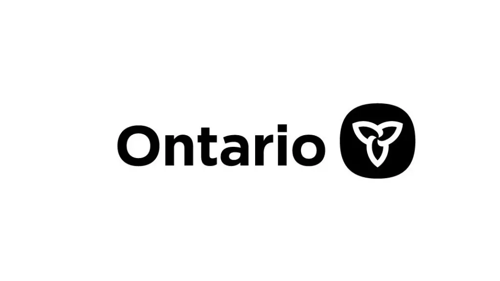 Ontario logo