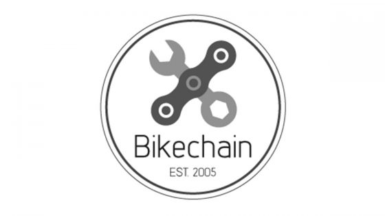 Bikechain logo