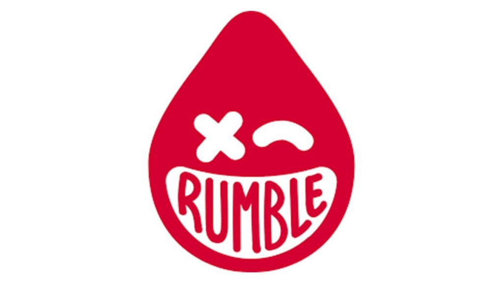 RUMBLE logo