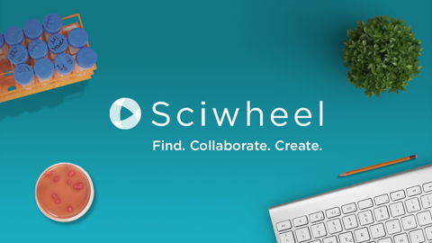 sciwheel logo design