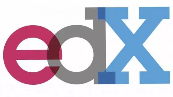 edX logo
