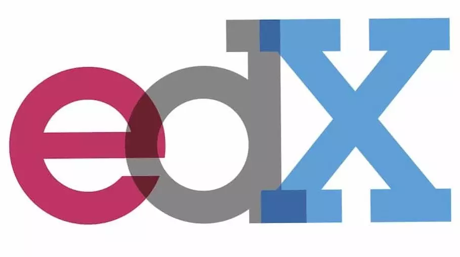 edX logo