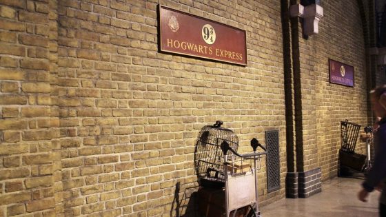 hogwarts express image
