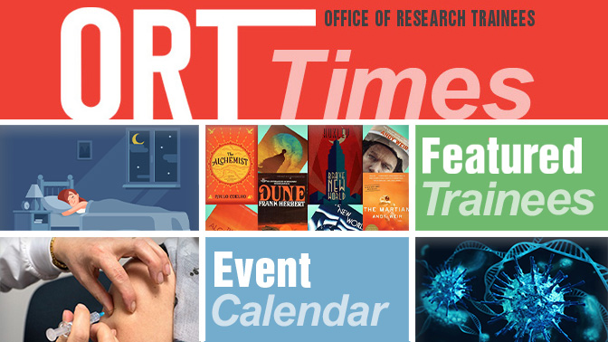 UHN Trainees ORT Time News banner