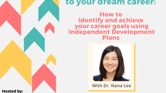 Navigating the path Speaker Dr. Nana Lee