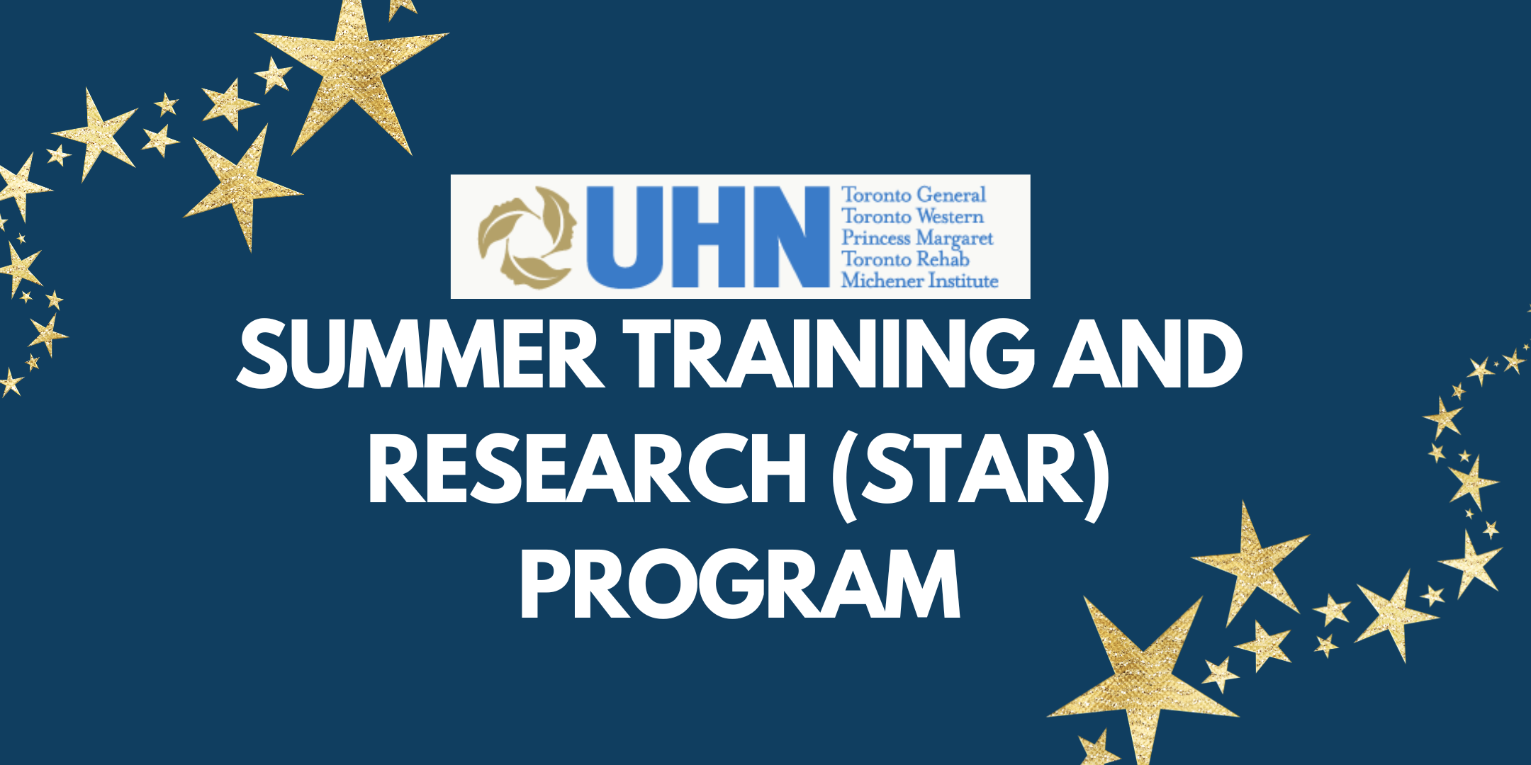UHN Summer Training and Research STAR Program