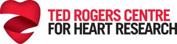 Ted Rogers Centre for Heart Research Logo