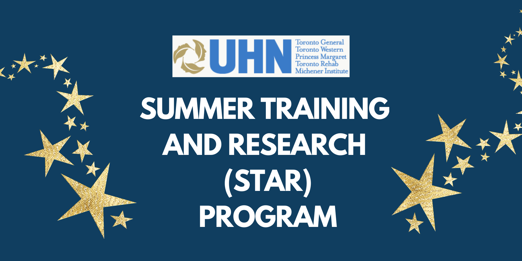 UHN Summer Training and Research (STAR) Program