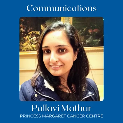 Headshot of Pallavi Mathur