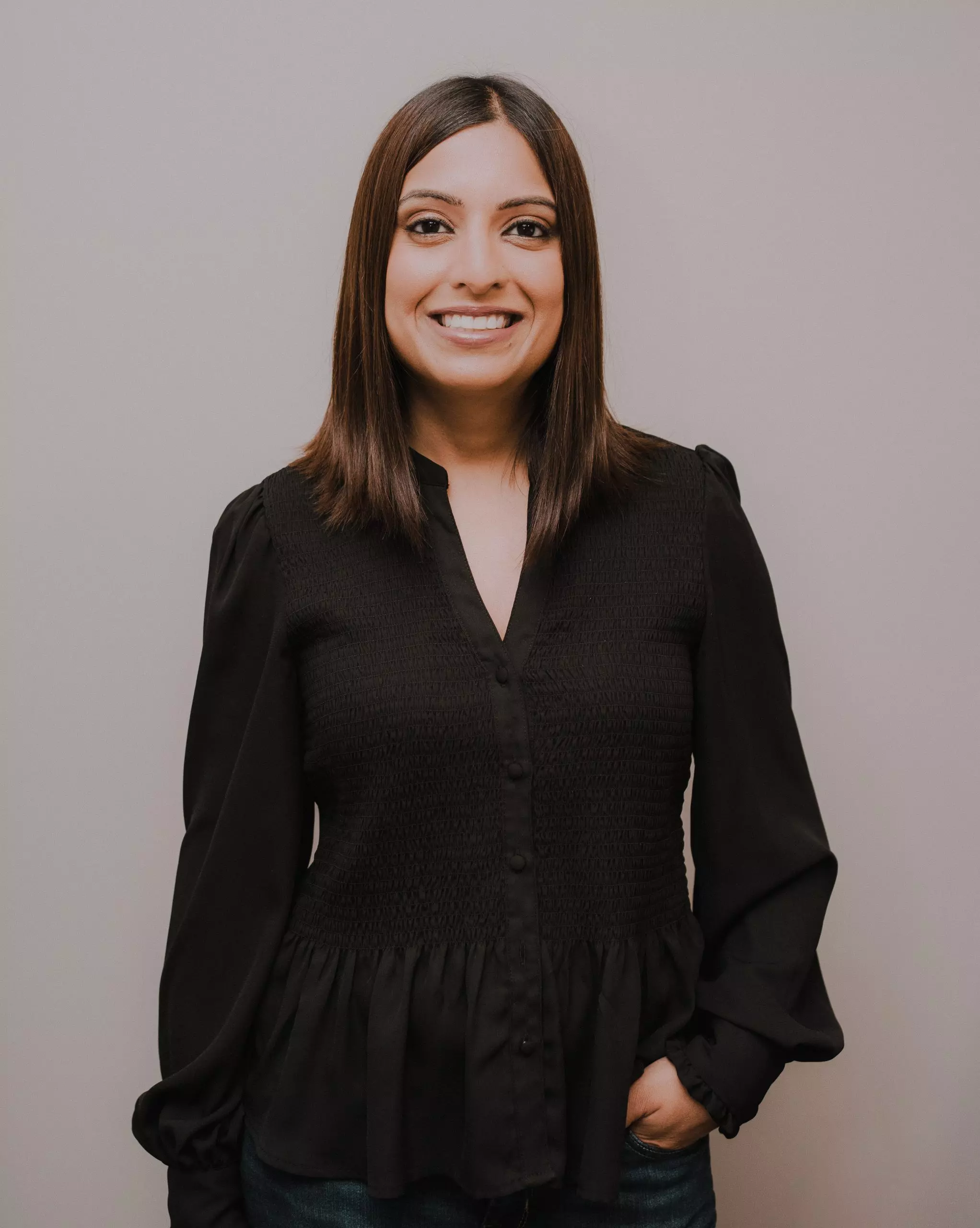 Misha Miranda headshot