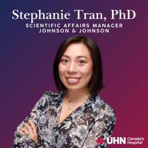 Portrait of Stephanie Tran.