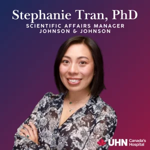 Portrait of Stephanie Tran.